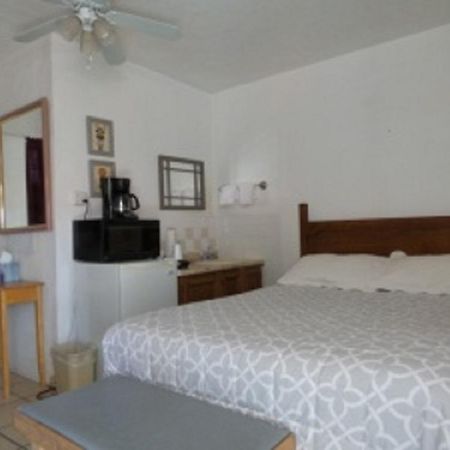 Turner Inn & Rv Park Mountainair Dış mekan fotoğraf