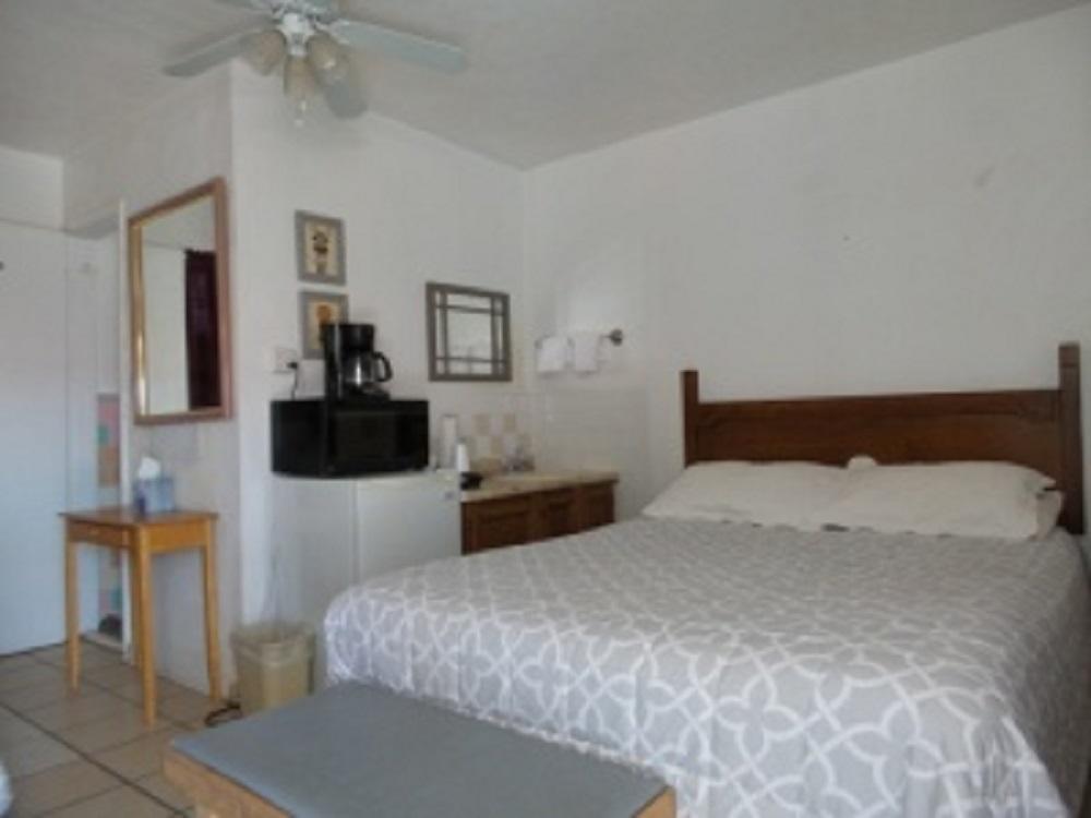 Turner Inn & Rv Park Mountainair Dış mekan fotoğraf